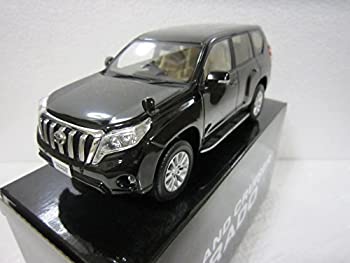 【中古】【非常に良い】TOYOTA トヨタ 1/30 新型 ランドクルーザー プラド 後期 ミニカー ブラック 202