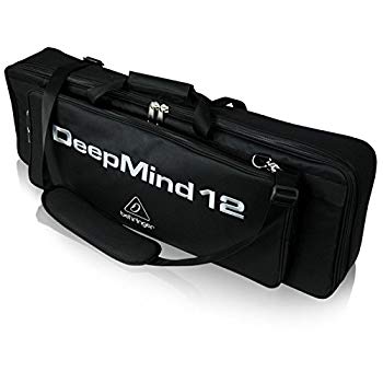 【中古】【非常に良い】ベリンガー DEEPMIND 12用キャリングケース DEEPMIND 12-TB|ドリエム店