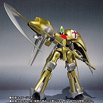 【中古】【非常に良い】ROBOT魂 〈SIDE HM〉重戦機エルガイム オージ 全高約160mm|ドリエム店
