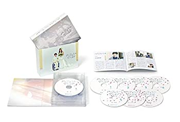 【中古】【非常に良い】パーフェクトワールド DVD BOX 26,049円