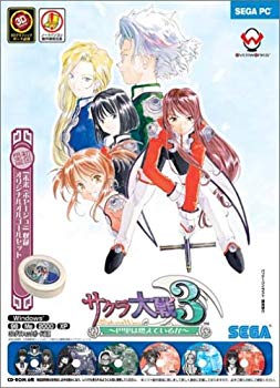 【中古】マイコン櫻戦争状態3~巴里は燃えているか~ 初回押さえる版 糎3dmju