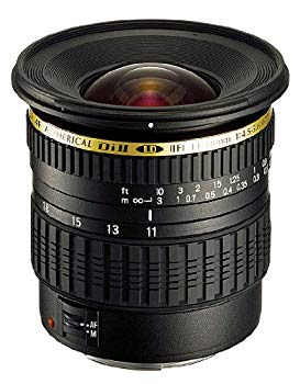 【中古】TAMRON SP AF11-18 F4.5-5.6 Di II LD Aspherical [IF] デジタル写真機専用水晶体 キヤノン用 A13E o7r6kf1