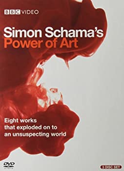 【中古】Simon Schama's the Power of Art [DVD]｜ドリエム店