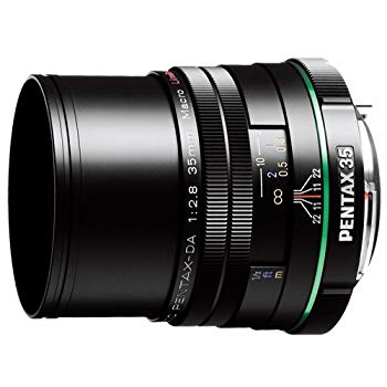 【中古】PENTAX リミテッドレンズ 標準単焦点マクロレンズ DA35mmF2.8 Macro Limited Kマウント APS-Cサイズ 21730|ドリエム店