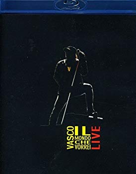 【中古】Il Mondo Che Vorrei / [Blu-ray] [Import]｜ドリエム店