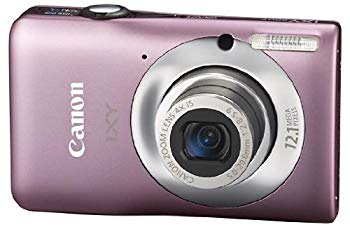 【中古】Canon デジタルカメラ IXY 200F ピンク IXY200F(PK)｜ドリエム店