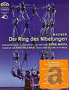 【中古】Der Ring Des Nibelungen [Blu-ray] [Import] wgteh8f