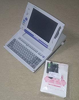【中古】SHARP　ワープロ　書院 WD-VP3 wgteh8f