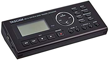 【中古】【非常に良い】TASCAM トレーナー/レコーダー ギター&ベース用 GB-10|ドリエム店