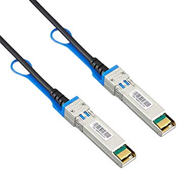 【中古】NETGEAR AXC763 SFP+ ダイレクトアタッチケーブル(3m) AXC763-10000S wgteh8f