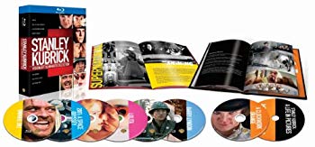 【中古】【非常に良い】スタンリー・キューブリック リミテッド・エディション・コレクション（初回限定生産） [Blu-ray] g6bh9ry
