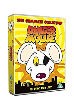 【中古】Danger Mouse [Import anglais]｜ドリエム店