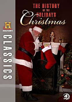 【中古】【非常に良い】History Classics: History of Christmas [DVD]｜ドリエム店