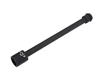 【中古】【非常に良い】KTC ( 京都機械工具 ) インパクトレンチ用ホイールナットロングコンビソケット 【19.0sq】 薄肉 ABP6ZL-4121TP tf8su2k