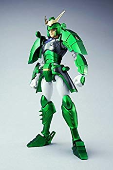 【中古】【非常に良い】アーマープラス 鎧伝サムライトルーパー 光輪のセイジ (魂ウェブ限定)|ドリエム店