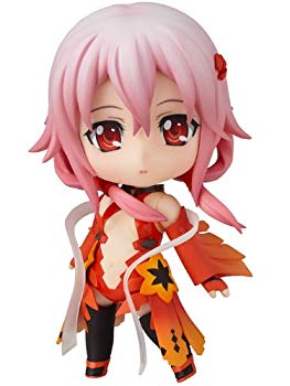 【中古】【非常に良い】ギルティクラウン ねんどろいど 楪いのり (ノンスケール ABS&PVC製塗装済み可動フィギュア) tf8su2k画像