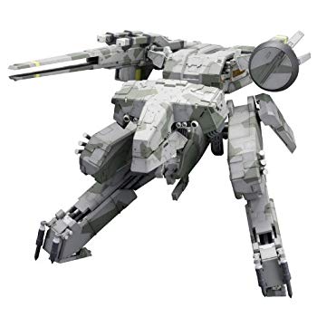 【中古】【非常に良い】コトブキヤ メタルギアソリッド メタルギア REX 1/100スケール プラスチックキット|ドリエム店