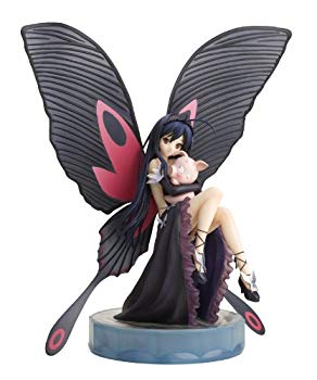 【中古】【非常に良い】コトブキヤ アクセル・ワールド 黒雪姫 1/8スケール PVC塗装済み完成品 i8my1cf画像