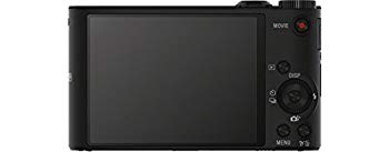【中古】【人並み外れたに似つかわしい】SONY デジタル写真機 Cyber-shot WX300 2110万絵素 光学20倍 黒いこと DSC-WX300(B) khxv5rg