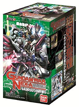 【中古】【人並み外れたに好いたらしい】GUNDAMWAR NEX-A 第5弾 ブースター風呂敷き包み 「背中合わせの煙火」 【BO-05】 (BOX) rdzdsi3 おもちゃ-その他