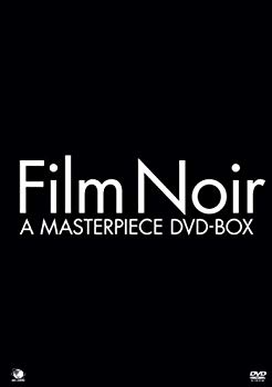 【中古】【非常に良い】フィルム・ノワール傑作選 DVD-BOX rdzdsi3