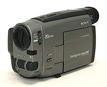 【中古】【非常に良い】SONY ソニー CCD-TRV90 ビデオカメラ Hi8 9jupf8b
