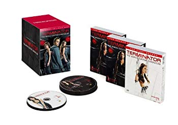 【中古】ターミネーター:サラ・コナー クロニクルズ 〈シーズン1-2〉コンプリートDVD BOX Soft Shell(初回限定生産/16枚組) 9jupf8b