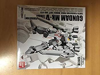 【中古】【非常に良い】ROBOT魂 -ロボット魂-〈SIDE MS〉ガンダムMk-V（連邦カラー）（魂ウェブ限定）｜ドリエム店