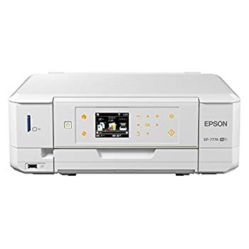 【中古】EPSON 印刷工 インクジェット練りあわせる機 ハラリオ EP-777A d2ldlup