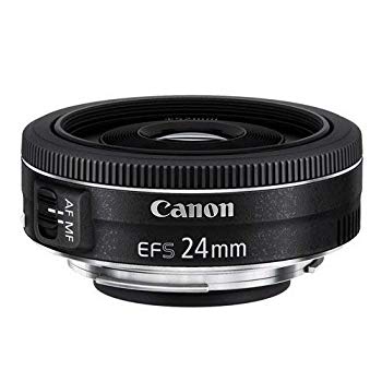 【中古】Canon 単焦点広角レンズ EF-S24mm F2.8 STM APS-C対応 EF-S2428STM d2ldlup 23,479円