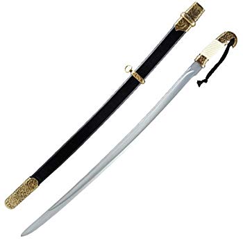 【中古】【非常に良い】DENIX デニックス 4135 コサック サーベル ゴールド qqffhab