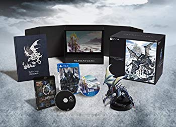 【中古】【非常に良い】ファイナルファンタジーXIV: 蒼天のイシュガルド コレクターズエディション - PS4|ドリエム店