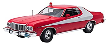【中古】【非常に良い】【GREENLIGHT】1/18 Starsky and Hutch (TV Series 1975-79) - 1976 Ford Gran Torino