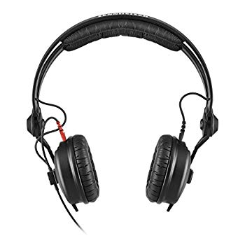 【中古】【非常に良い】ゼンハイザー モニターヘッドホン密閉型 HD 25【国内正規品】｜ドリエム店 35,864円