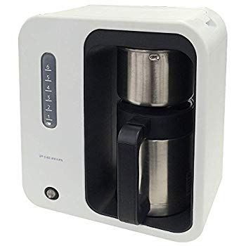 【中古】ピエリア 珈琲製造業者 無意味さステンレス鋼サーヴァー印字機 白いこと DCM-1603WH DCM-1603WH 2zzhgl6