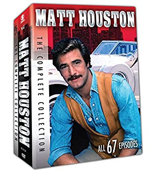 【中古】【非常に良い】Matt Houston: Complete Collection/ [DVD] [Import]