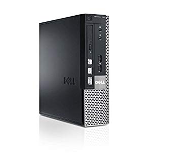 【中古】Dell OptiPlex 7010 USFF Desktop PC - Intel Core i5-3470S 2.9GHz 8GB 320GB Windows 10 Professional 2zzhgl6 24,005円