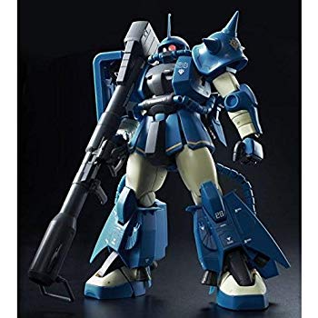 【中古】MG 機動戦士ガンダム 1/100 MS-06R-2 ロバート・ギリアム専用ザクII プラモデル (ホビーオンラインショップ限定) 2zzhgl6