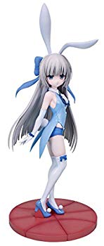 【中古】ロウきゅーぶ!SS ミミ・バルゲリー ~うさぎさんVer.~ 1/7スケール PVC製 塗装済み 完成品 フィギュア dwos6rj
