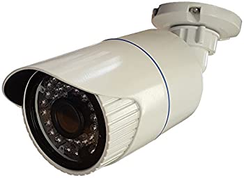 【中古】【非常に良い】マザーツール フルHD防水バレット型AHDカメラ 3.6mmレンズ MTW-3514AHD