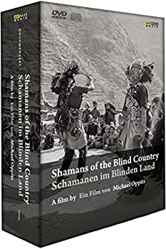 【中古】Shamans of the Blind Country [DVD]