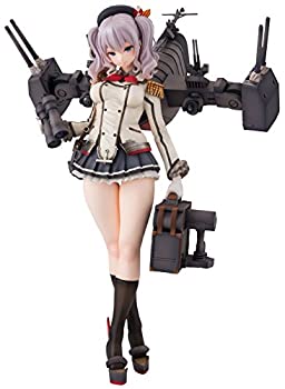 【中古】【非常に良い】艦隊これくしょん -艦これ- 鹿島 通常版 1/7 完成品フィギュア(月刊ホビージャパン2017年8月号＆9月号 誌上通販、一部販売店限定) 21,397円