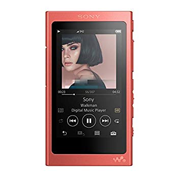 【中古】ソニー SONY ウォークマン Aシリーズ 64GB NW-A47 : Bluetooth/microSD/ハイレゾ対応 最大39時間連続再生 2017年モデル トワイライトレッド NW-A n5ksbvb 28,667円