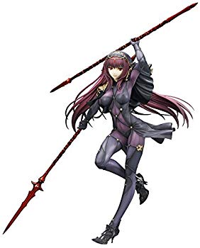【中古】【非常に良い】Fate/Grand Order ランサー/スカサハ 第三再臨 1/7スケール PVC製 塗装済み完成品 フィギュア z2zed1b
