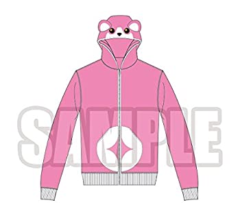 【中古】【非常に良い】BanG Dream! ガールズバンドパーティ！ ガルパーティ！ ミッシェルなりきりパーカー