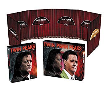 【中古】【非常に良い】ツイン・ピークス:リミテッド・イベント・シリーズ Blu-ray BOX z2zed1b