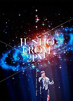 【中古】【非常に良い】JUNHO(From 2PM)Winter Special Tour“冬の少年\