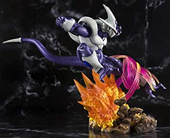 【中古】【非常に良い】Dragonball Z Cooler -Final Form, Bandai FiguartsZERO