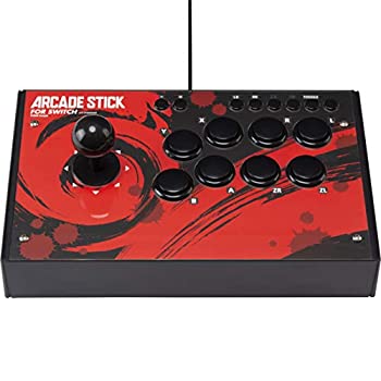 【中古】CYBER ・ アーケードスティック ( PS4 / SWITCH 用) - PS4 Switch|ドリエム店