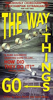 【中古】Way Things Go [VHS]